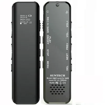 Máy ghi âm Suntech ST600- 16Gb