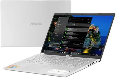 Notebook Asus X509JA-EJ480T Core i3 1005G1 4GB 256GB 15.6''F Win 10 Màu Bạc