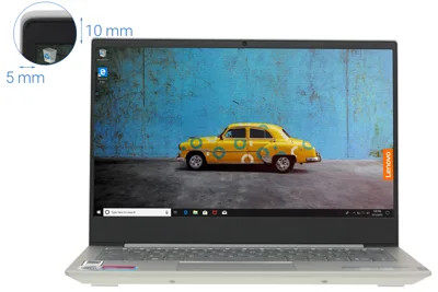 Notebook SE Lenovo Ideapad S340  (Core i5 1035G1/ 8Gb/ 512Gb SSD/ 14inch FHD + Adapter)
