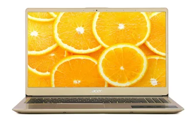 Notebook SE Acer Swift 3 SF315 52 38YQ i3 -8130U/4GB/1TB/M2128Win10  Vàng + adapter