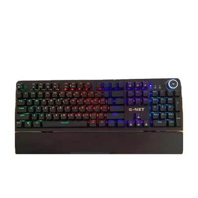 Keyboard PC Gnet GK 315 phím cơ