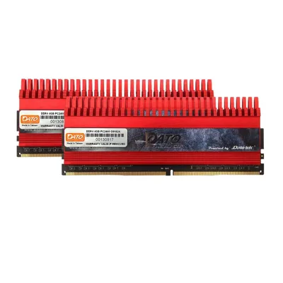 Ram PC DDR4 4Gb/2400 Dato (tản nhiệt)