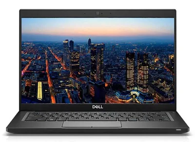Notebook Se Dell Latitude E7390 Core i5 -8350U /Ram 8GB/ SSD 256GB / 13.3  inch FHD + Adapter