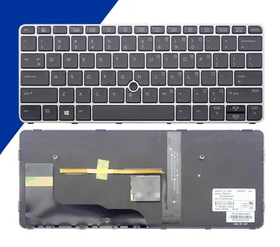 Keyboard HP 725G3 820G3