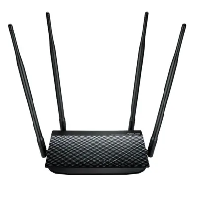 Bộ phát wifi ASUS RT-N800HP. Tốc độ 800Mbps