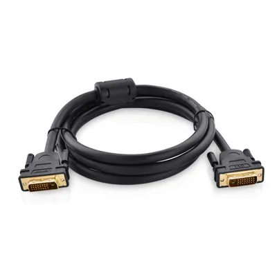 Cáp DVI to DVI 24 + 1 dài 3m Cao cấp Chính hãng Ugreen 11607