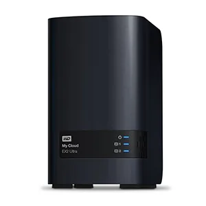 Ổ lưu trữ mạng Western Digital My Cloud EX2 Ultra 8Tb