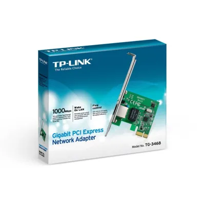 Cạc mạng TP-Link TG-3468