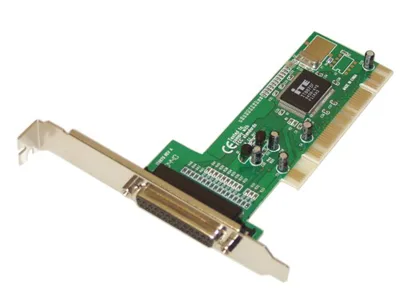 Card chuyển đổi PCI - LPT