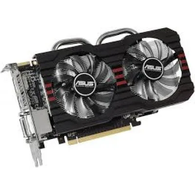 Card Màn Hình Asus R7260X-DC2OC-2GD5