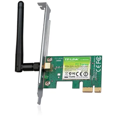 Card TPlink TL-WN781ND PCI-E x1