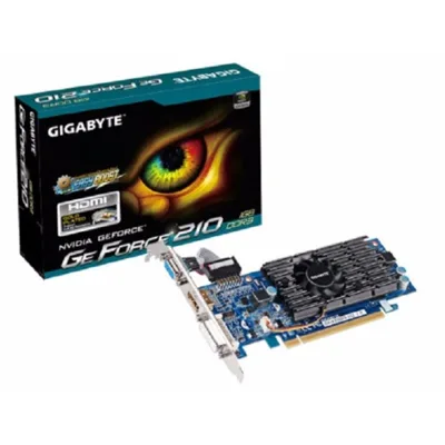 Card VGA GIGABYTE N210
