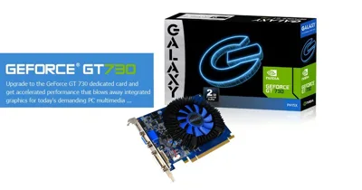 VGA Gigabyte Geforce GT 730 GDDR5