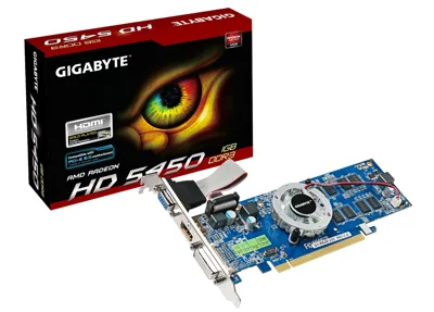 Card VGA PCI 1GI giga R545
