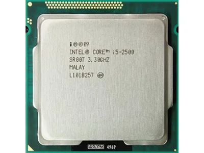 CPU PC I5- 2500S SE