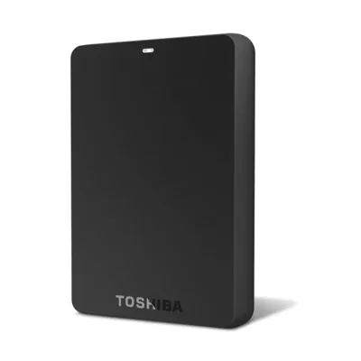 TOSHIBA 2TB 2.5" Canvio Basic USB 3.0 portable