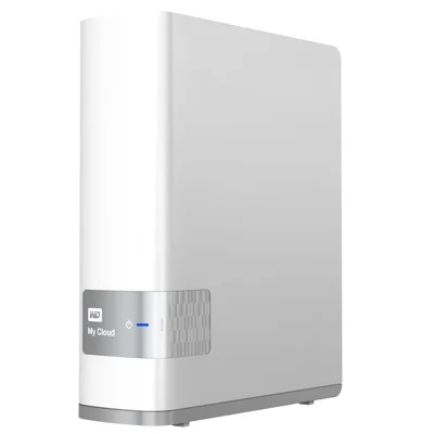 WD My Cloud HDD 2TB 3.5' Gigabit Ethernet