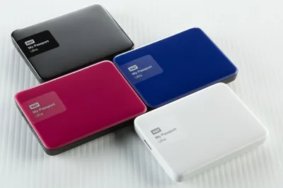 HDD Western My Passport Ultra 4TB 2.5" USB 3.0