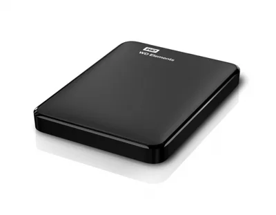 Ổ cứng HDD Western Element 2.5 inch - 500GB