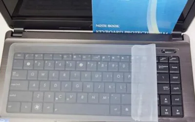 Tấm Silicon bảo vệ bàn phím
