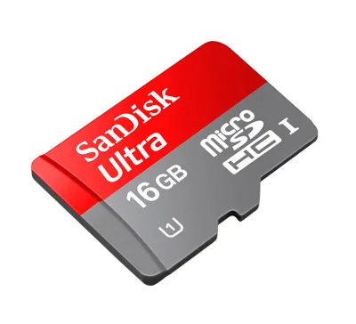 Thẻ nhớ 16Gb Sandisk Micro sd ( Lắp camera ip)