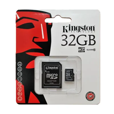 Thẻ nhớ 32GB Kingston
