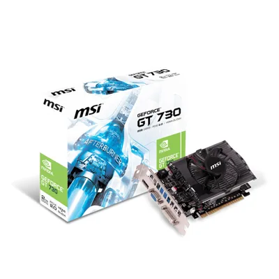 VGA MSI N730-2GD3