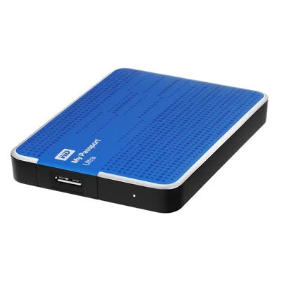 WD Passport Ultra 3TB 2.5" USB 3.0