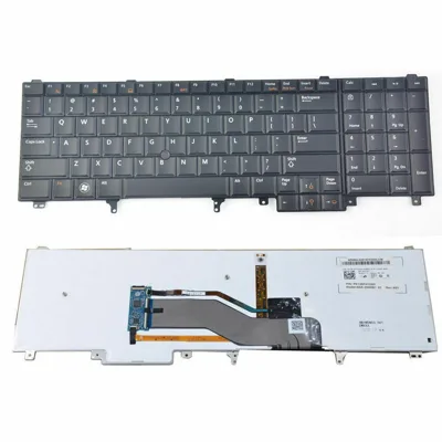 Keyboard Dell 5540 6540