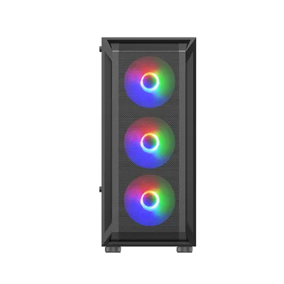 Case KENOO ESPORT AF302-3F + 3 fan