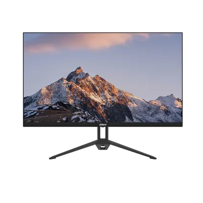 Monitor Dahua 24-inch DHI-LM24-B201E siêu mỏng - IPS 100Hz; 5ms; 250cd/m2;/HDMI+VGA+DP