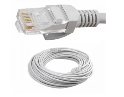 Dây mạng bấm sẵn 20m Veggieg VE519 chưa VAT