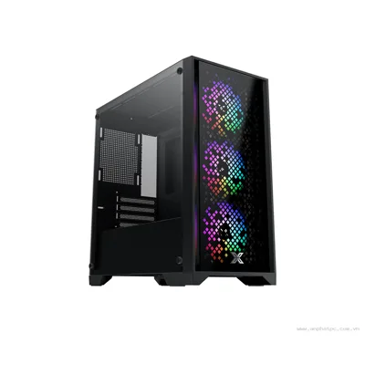 Vỏ case Xigmatek NYX II 3F (EN42188)