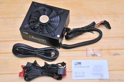 Nguồn máy tính AcBel ipower 90M 500W