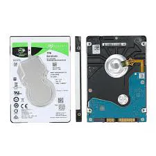 HDD Notebook 1TB Seagate hãng