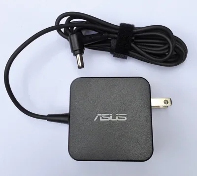 Adapter Notebook Asus 19v - 3.42A vuông chân thường (ZIN)