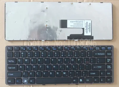 Keyboard Sony NW (có bẹ - màu đen)