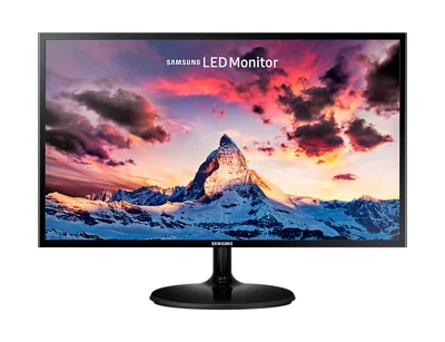 Màn hình máy tính 23.5 inch Samsung LS24F350FHEXXV