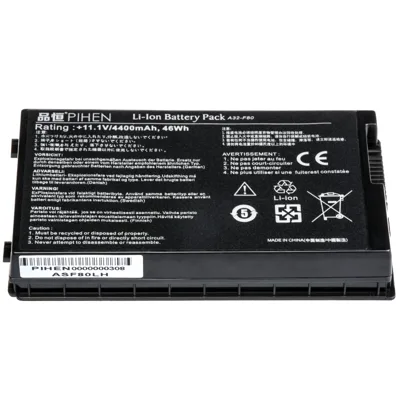 Pin Laptop Asus A32-F80 (Asus F80 Series, Asus X61, X85 Series)