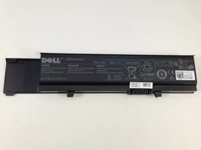 Pin laptop Dell Vostro 3400 3500 3700 (Đen)