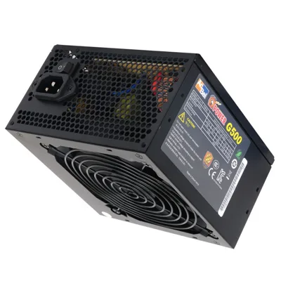 Nguồn máy tính AcBel iPower G550 - 550W 80 Plus 