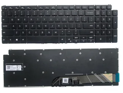 Keyboard Dell 5584 5593 5590 5598 7590 7591 7490 7491 5498 5490