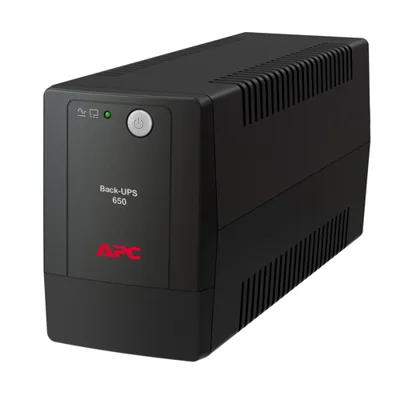 BỘ LƯU ĐIỆN APC BACK-UPS 650VA