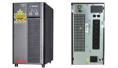 Bộ lưu điện Online Santak C2KE