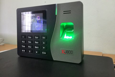 Máy chấm công Ronal Jack RJ800