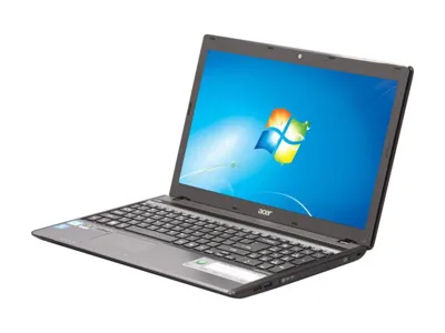 Notebook Acer AS5755G