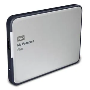 Western Digital My Passport Ultra 1TB 2.5" USB 3.0