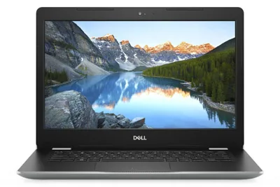 Notebook Dell Inspiron 14 3493-N4I5122WA i5-1035G1/8GB/256GB SSD/Intel UHD/14" FHD/Win10