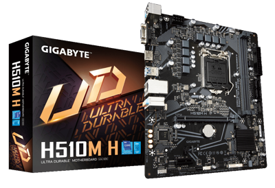 Mainboard Gigabyte H510M-H