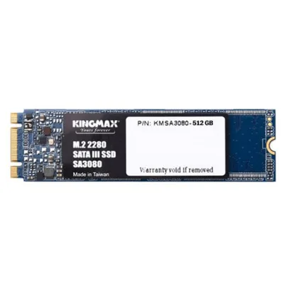 SSD 512GB Kingmax SA3080 M.2 2280